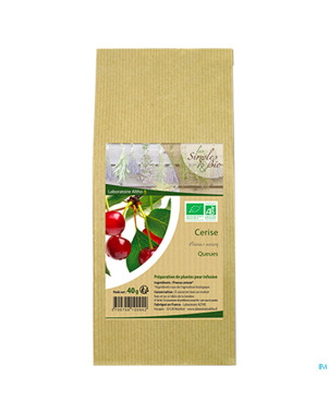 Altho simples & bio tisane cerise    40g