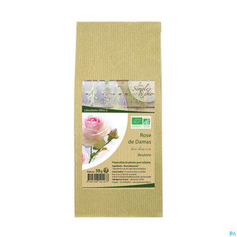 Altho simples & bio tisane rose damas    30g