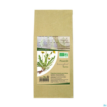 Altho simples & bio tisane pissenlit    50g