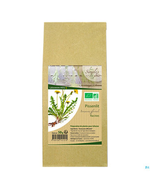 Altho simples & bio tisane pissenlit    50g