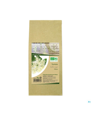 Altho simples & bio tisane sureau    50g