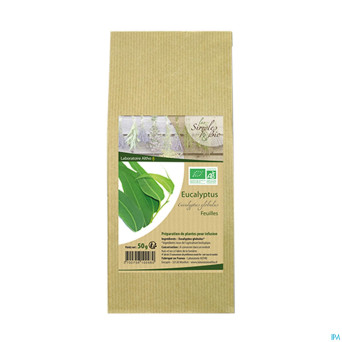 Altho simples & bio tisane eucalyptus glob    50g