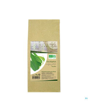 Altho simples & bio tisane eucalyptus glob    50g