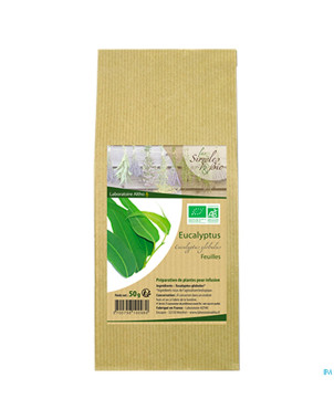 Altho simples & bio tisane eucalyptus glob    50g