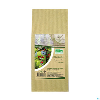 Altho simples & bio tisane bourdaine    40g