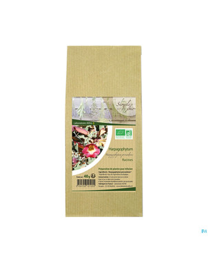 Altho simples & bio tisane harpagophytum    40g