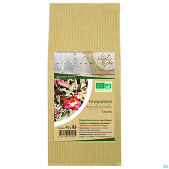 Altho simples & bio tisane harpagophytum    40g