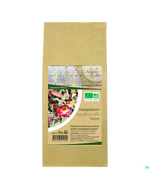 Altho simples & bio tisane harpagophytum    40g