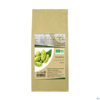 Altho simples & bio tisane houblon    30g