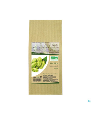 Altho simples & bio tisane houblon    30g