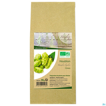 Altho simples & bio tisane houblon    30g