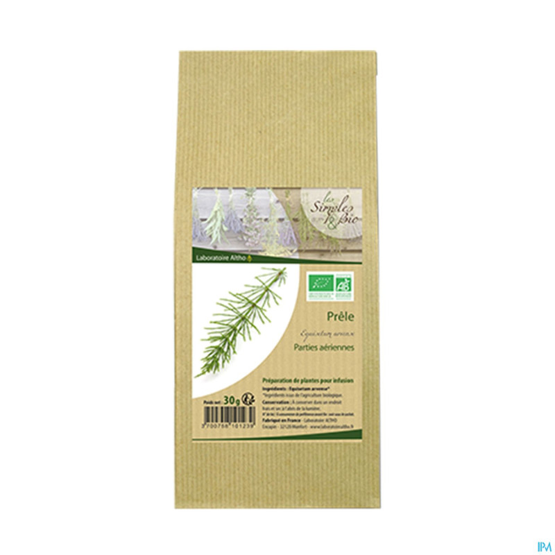 Altho simples & bio tisane prele    30g