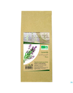 Altho simples & bio tisane lavande    30g