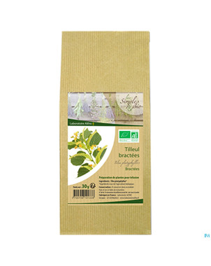 Altho simples & bio tisane tilleul bractees    30g