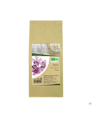 Altho simples & bio tisane mauve    30g