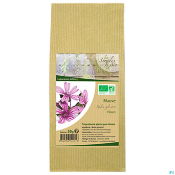 Altho simples & bio tisane mauve    30g
