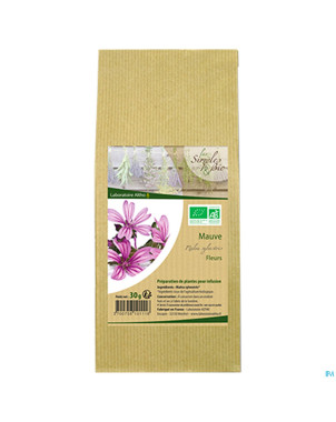 Altho simples & bio tisane mauve    30g