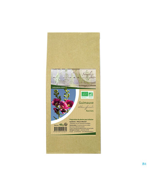 Altho simples & bio tisane guimauve    40g