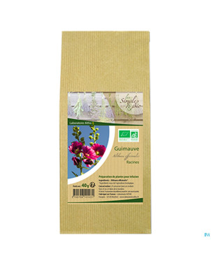 Altho simples & bio tisane guimauve    40g