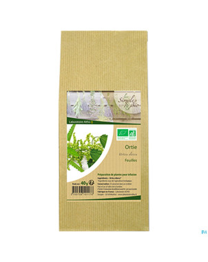 Altho simples & bio tisane ortie    40g