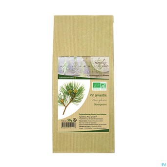 Altho simples & bio tisane pin sylvestre    50g