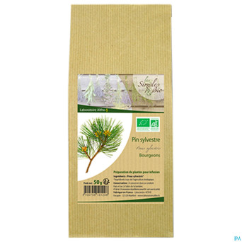 Altho simples & bio tisane pin sylvestre    50g