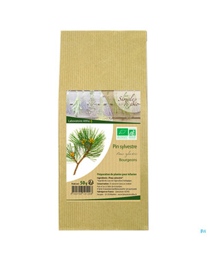 Altho simples & bio tisane pin sylvestre    50g