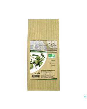 Altho simples & bio tisane olivier    50g