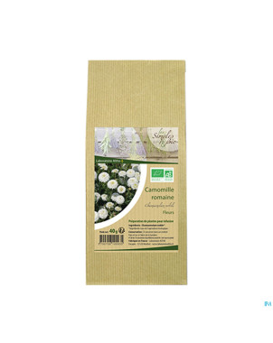 Altho simples & bio tisane camomille romaine   40g