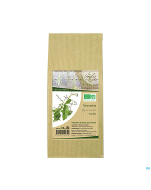Altho simples & bio tisane verveine    30g