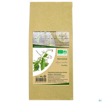 Altho simples & bio tisane verveine    30g