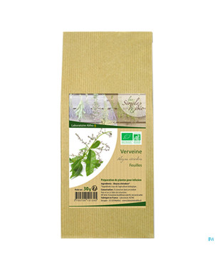 Altho simples & bio tisane verveine    30g