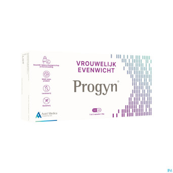 Progyn    caps 32