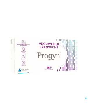 Progyn    caps 32