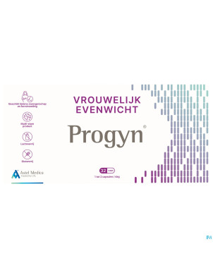 Progyn    caps 32