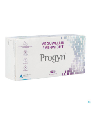 Progyn    caps 64