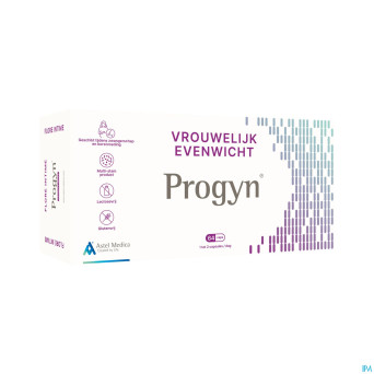 Progyn    caps 64