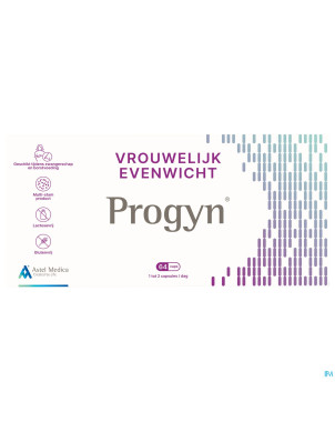 Progyn    caps 64