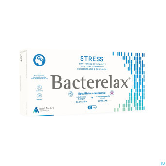 Bacterelax    caps 32