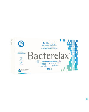 Bacterelax    caps 32
