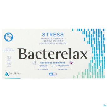 Bacterelax    caps 32