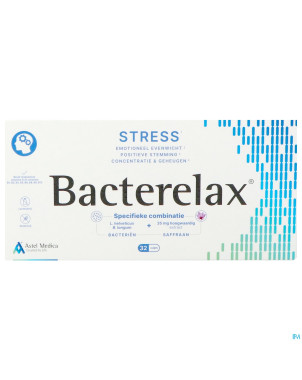Bacterelax    caps 32