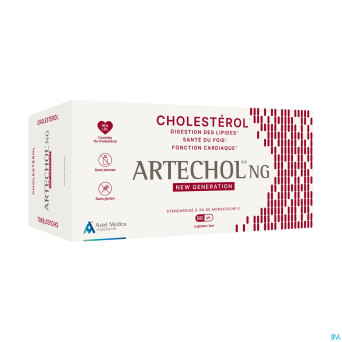 Artechol ng    caps 96