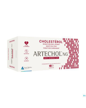 Artechol ng    caps 96