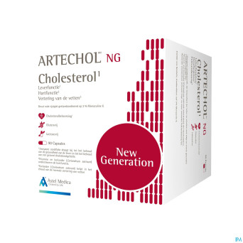 Artechol ng    caps 96