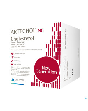 Artechol ng    caps 96