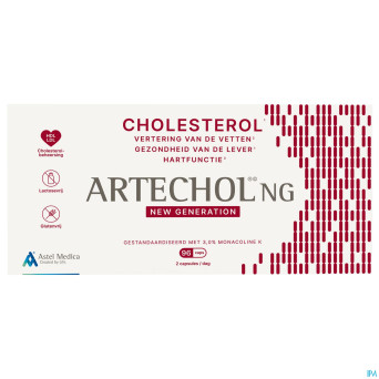 Artechol ng    caps 96