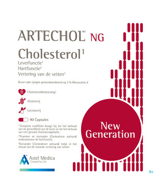 Artechol ng    caps 96