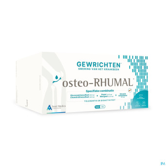 Osteo rhumal    caps 160