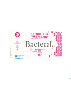 Bactecal d    caps 16
